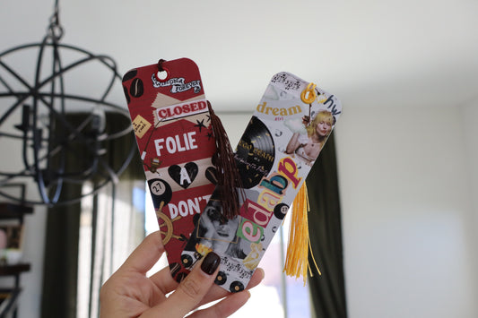 Folie a Don't Bookmark