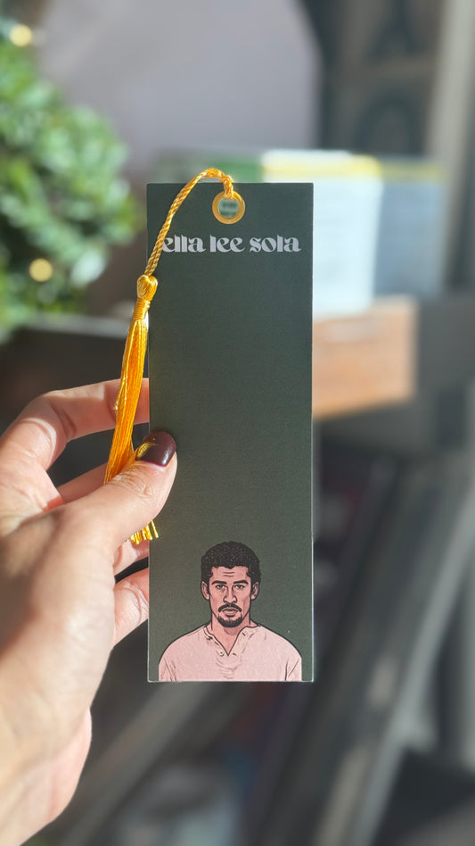 Ella Lee Sola Bookmark